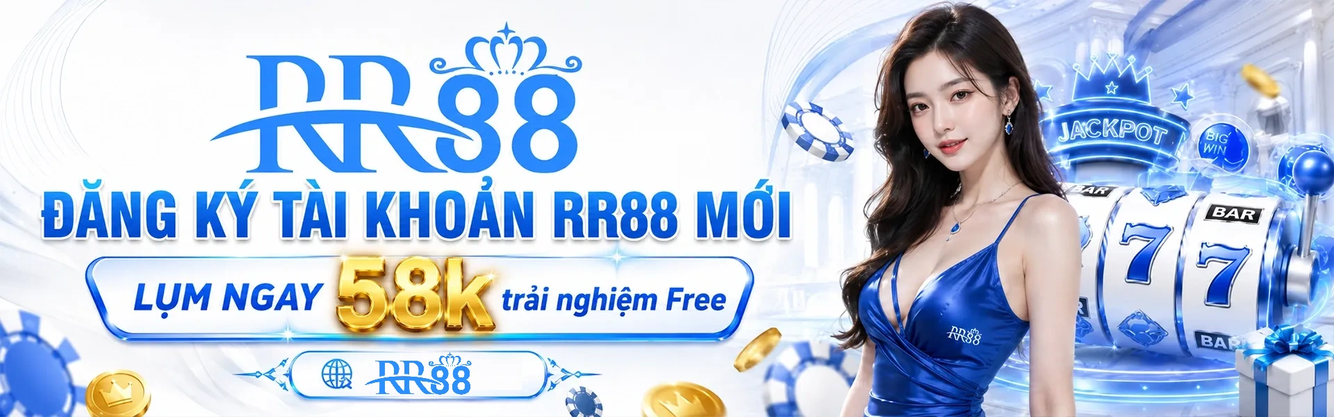 Thông tin nổi bật về Casino Live và Game bài tại Rr88